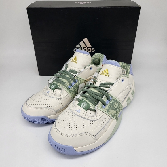 New adidas Agent Gil Restomod Men\'s Basketball Shoes Size 9 main image 9